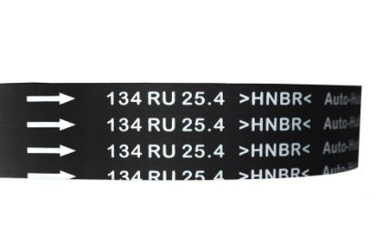 تسمه تایم تارا آپشنال مدل 134 دندانه (134RU 25.4-HNBR) برند اتوهاب