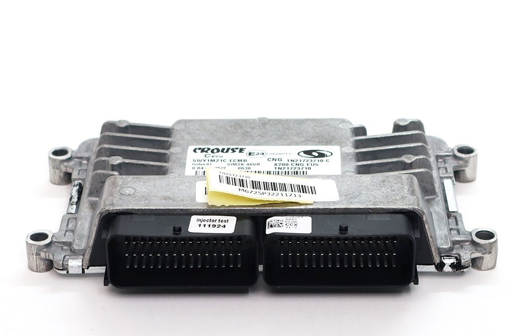 جعبه الکترونیکی یا ای سی یو (کنترل یونیت ECU) یا ایسیو ساینا S E5 CNG X200 کروز