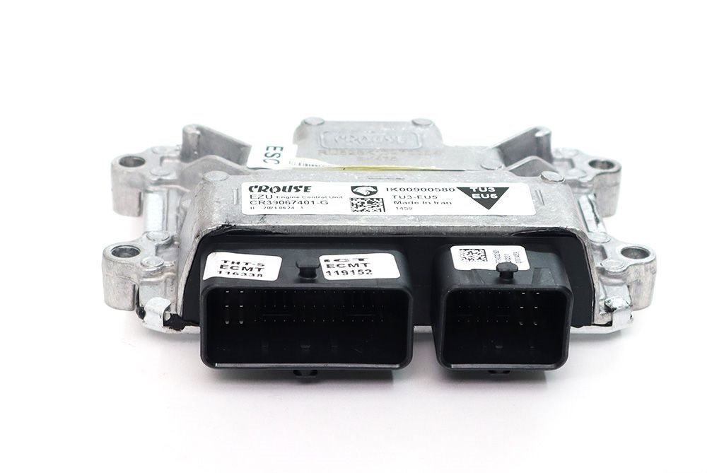 جعبه الکترونیکی یا ای سی یو (کنترل یونیت ECU) یا ایسیو موتور EC5 یورو 5 با برند کروز