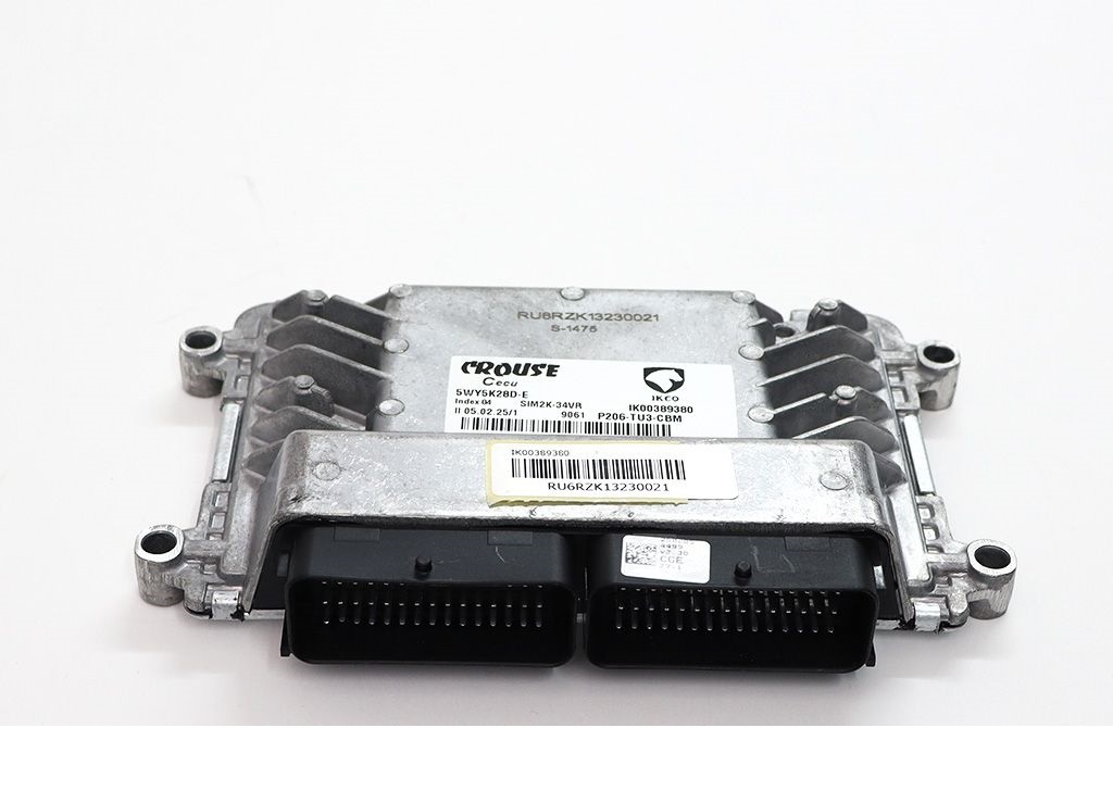 جعبه الکترونیکی یا ای سی یو (کنترل یونیت ECU) یا ایسیو موتور TU5 یورو 4 تک برند کروز