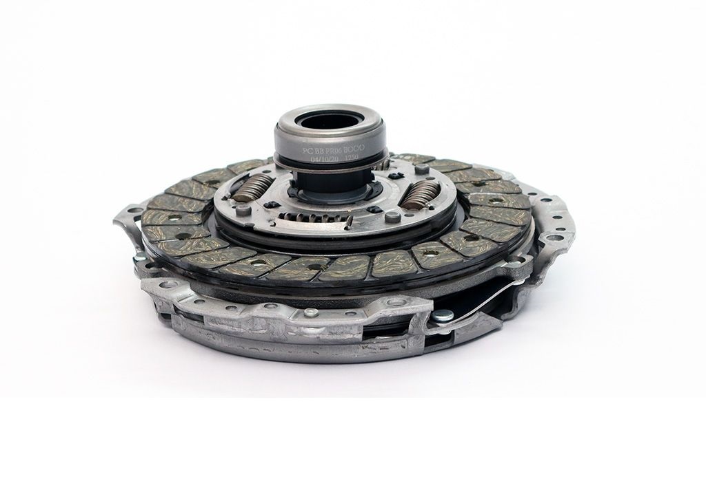 دیسک و صفحه کلاچ (کیت کلاچ) پری دمپر کوییک با قطر 200mm برند عظام