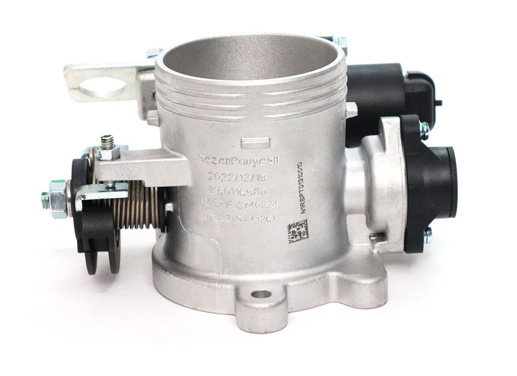 دریچه گاز مکانیکی زیمنس-SSAT کد IK60116980 موتور XU7P آریسان 2 برند عظام