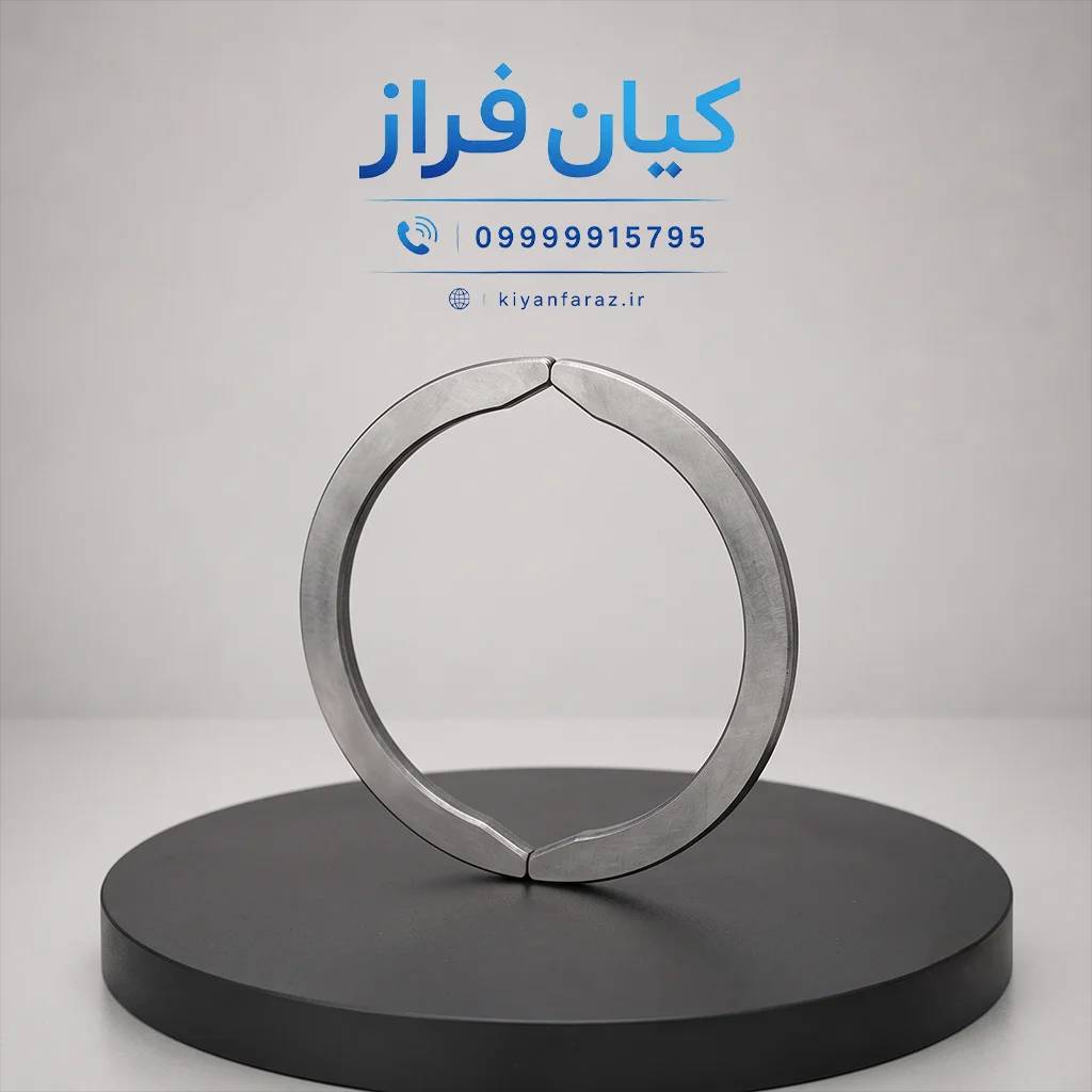 بغل یاتاقان سایز 0.50 موتور پراید 141 برند یاتاقان بوش ایران (IBBC)