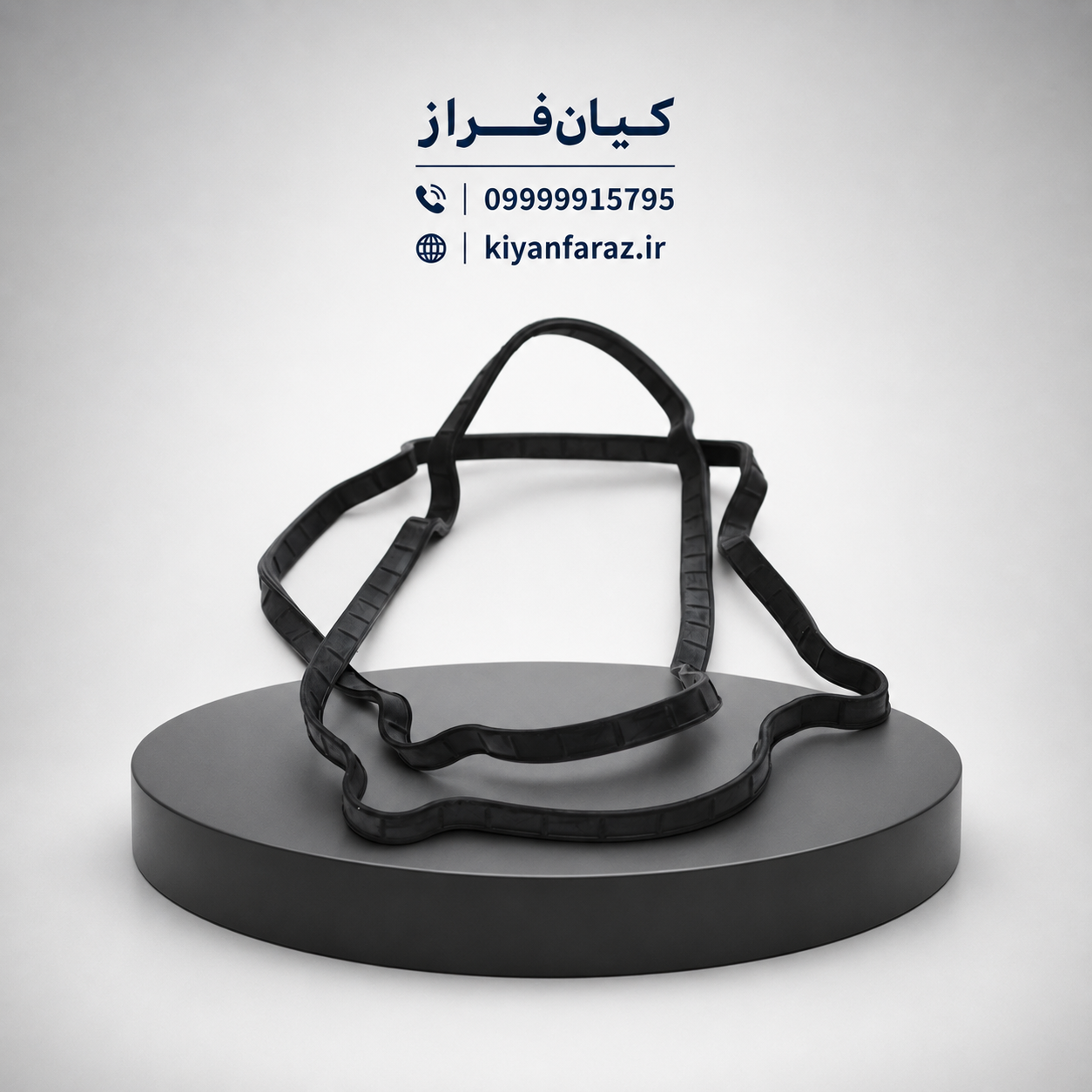 واشر درپوش قالپاق سوپاپ موتور تیبا 2 برند کروز