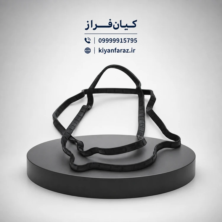 واشر درپوش قالپاق سوپاپ موتور کوییک برند کروز