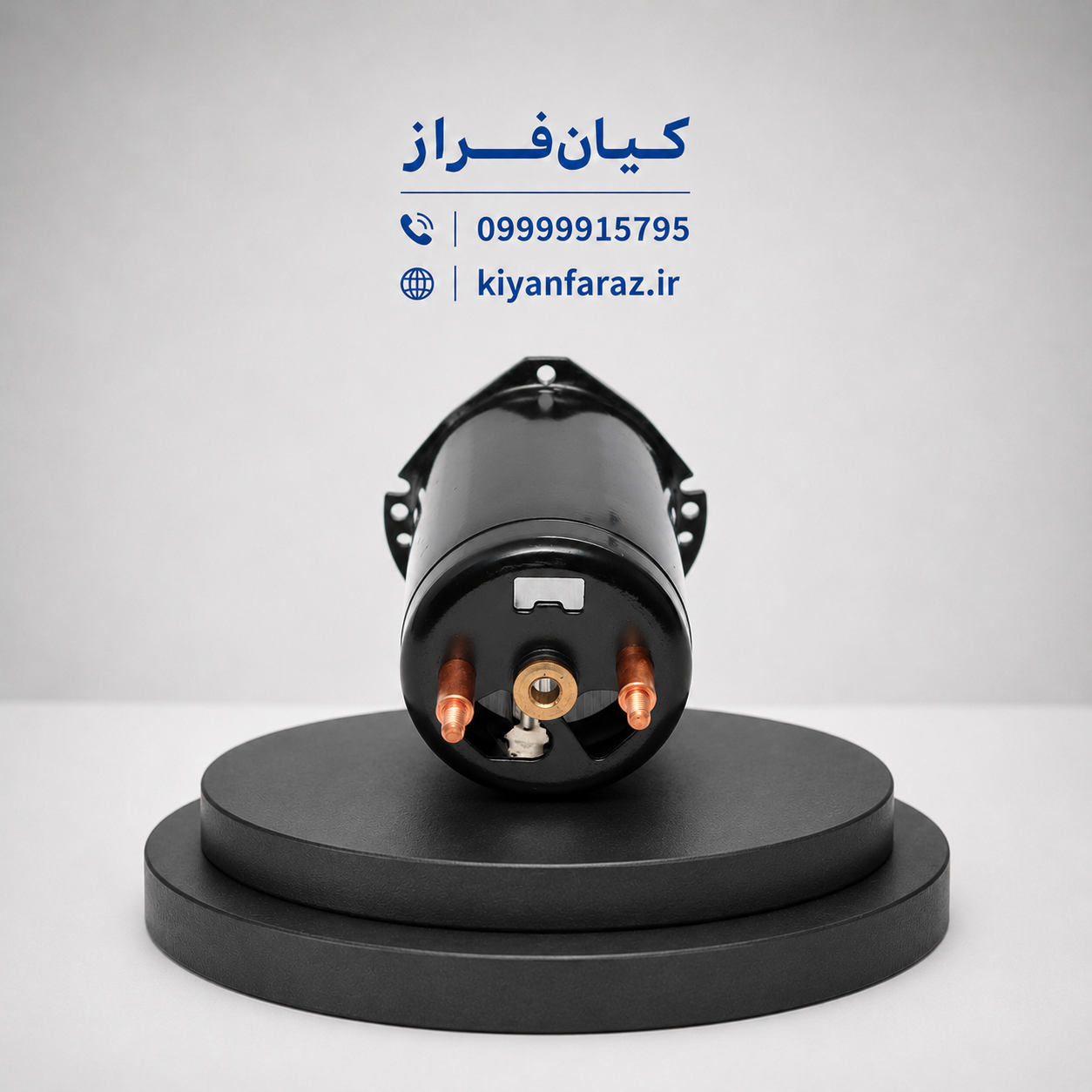 پوسته (یوک) استارت با بالشتک پراید 111 برند عظام