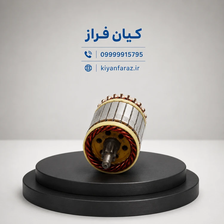 آرمیچر استارت امکو پراید 131 برند آی آر امکو IREMCO