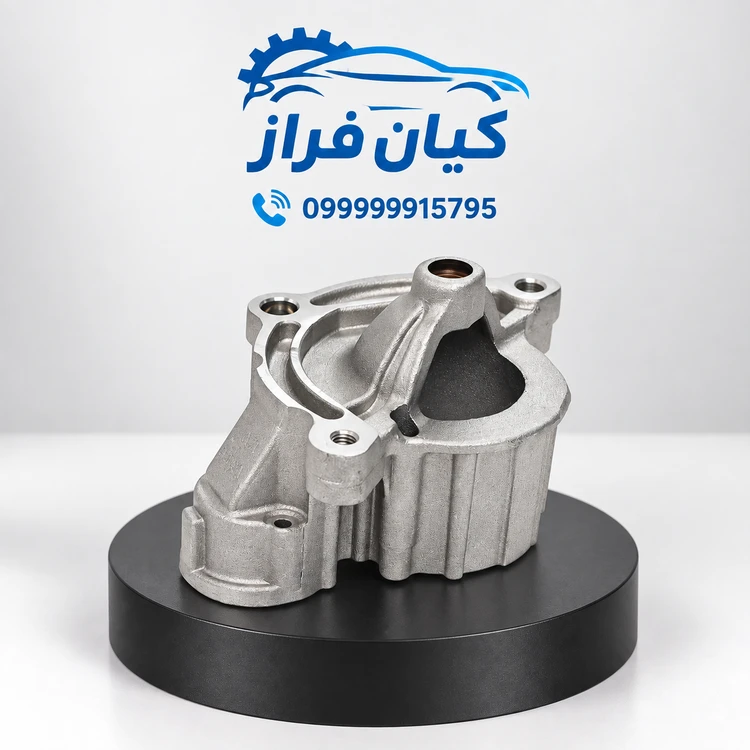 کله (براکت) استارت پراید 141 برند عظام