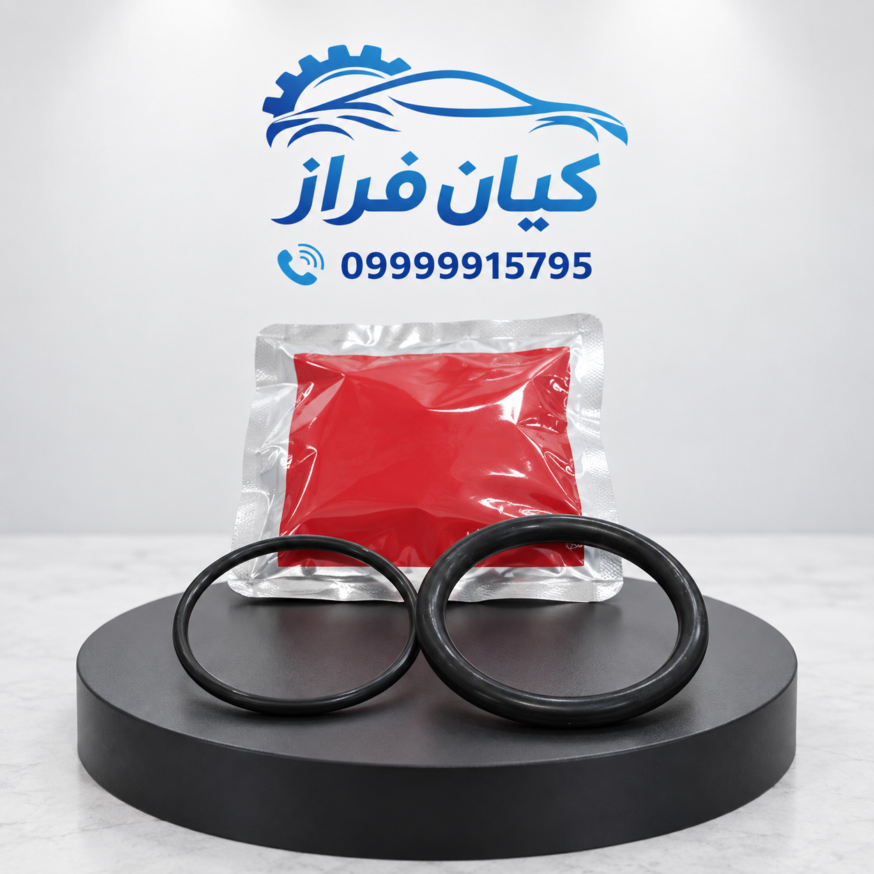 اورینگ دریچه گاز تندر ال L90 برند گلدن مگ Golden MEG