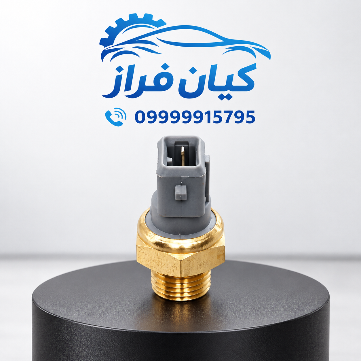 فشنگی (سنسور) فشار روغن موتور XU7P آریسان 2 برند عظام